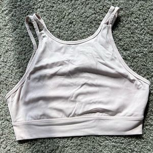 Vitality/balance high neck bra